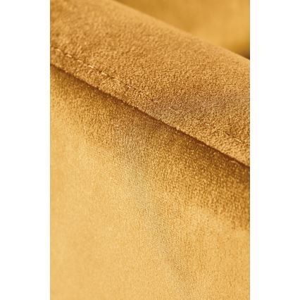 Polohovateľné kreslo FELIPE oranžové