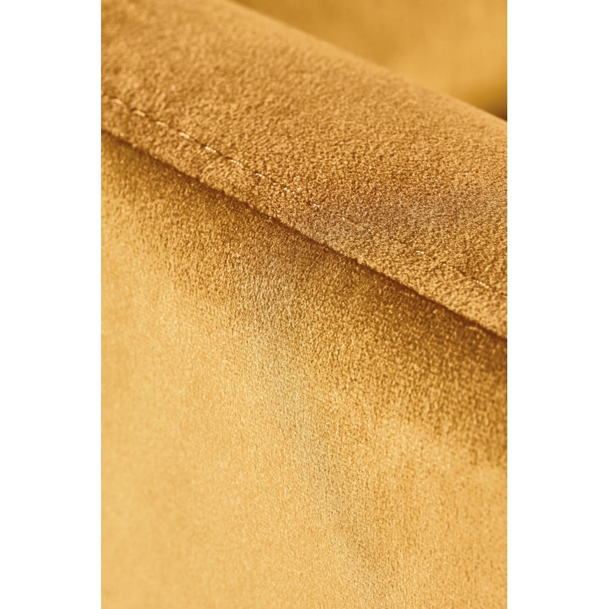 Polohovateľné kreslo FELIPE oranžové