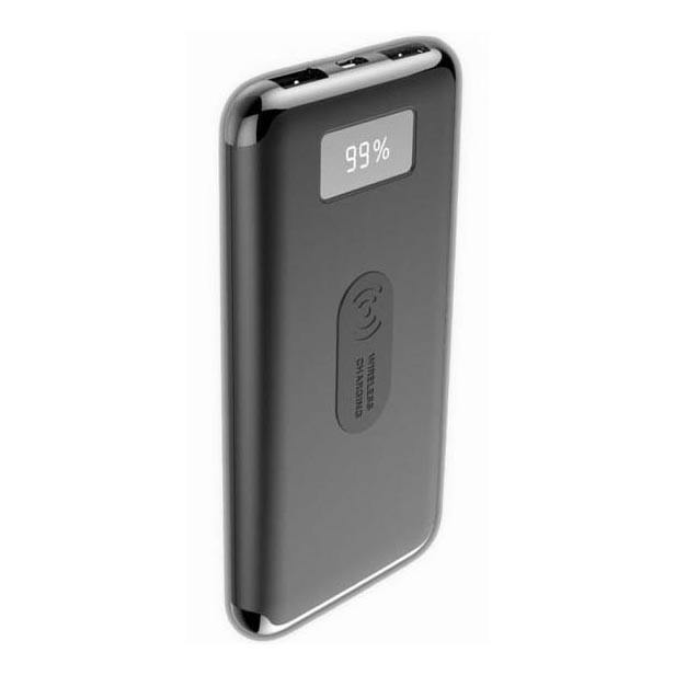 Power Bank 10 000 mAh/3,7V s bezdrôtovým nabíjaním