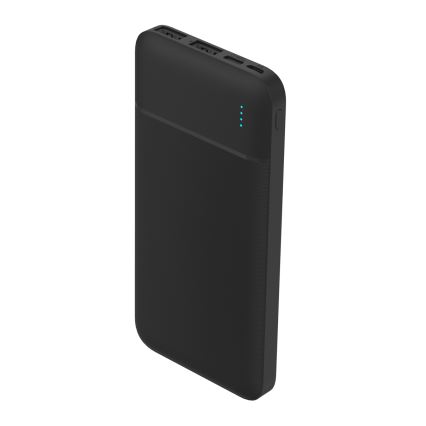 Powerbanka 10000 mAh 5V čierna