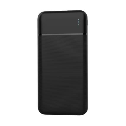 Powerbanka 10000 mAh 5V čierna