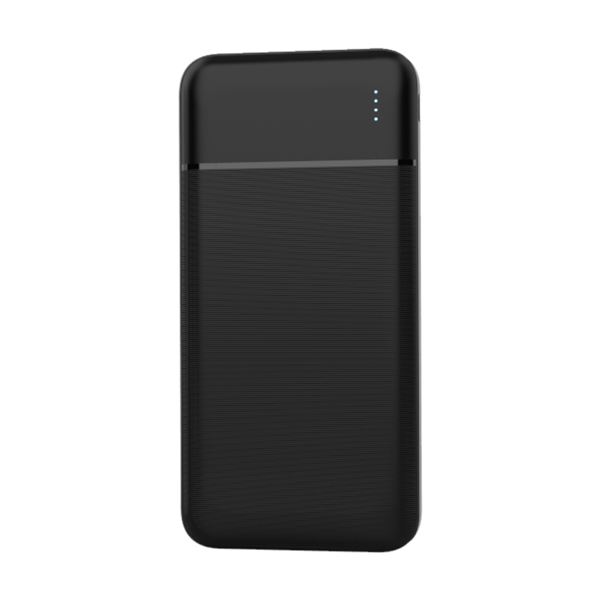 Powerbanka 10000 mAh 5V čierna