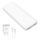 Powerbanka 10000 mAh + adaptér 20W Power Delivery + USB-C/USB-C kábel 1m biela