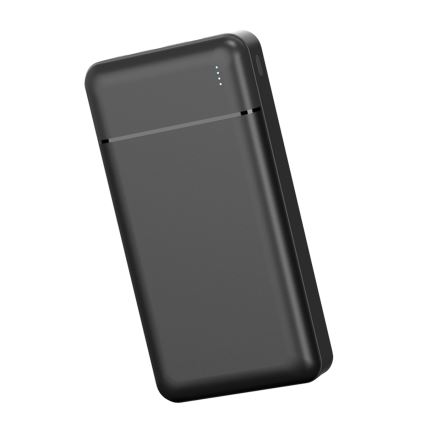 Powerbanka 30000 mAh 3,7V čierna