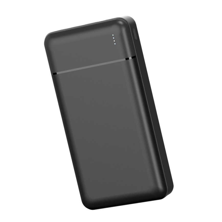 Powerbanka 30000 mAh 3,7V čierna