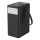 Powerbanka 8000 mAh s Power Delivery, 4× USB-A + 2× USB-C, LED svietidlom a 1 m USB-C káblom, čierna