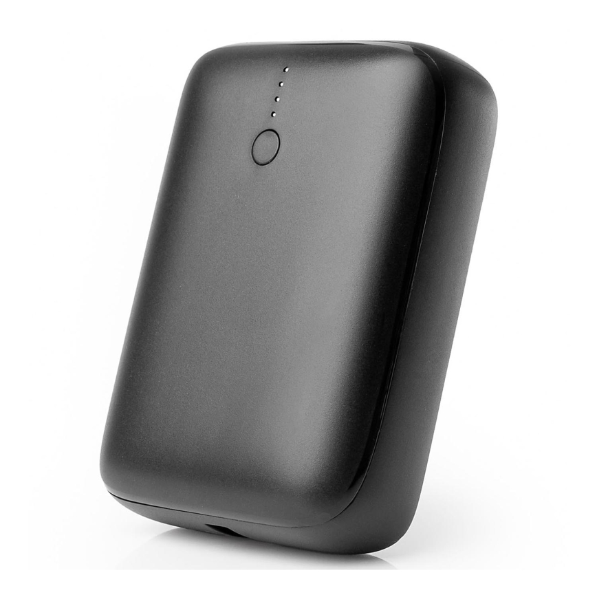 Powerbanka Power Delivery Compact 10000 mAh/22,5W/3,7V čierna