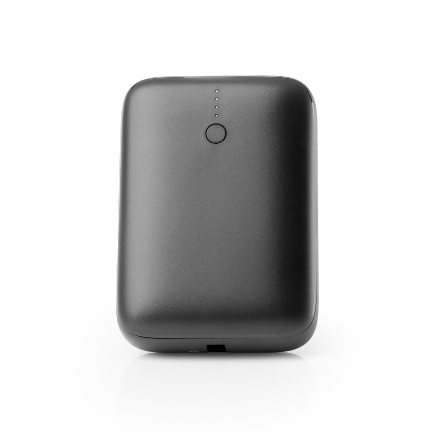 Powerbanka Power Delivery Compact 10000 mAh/22,5W/3,7V čierna