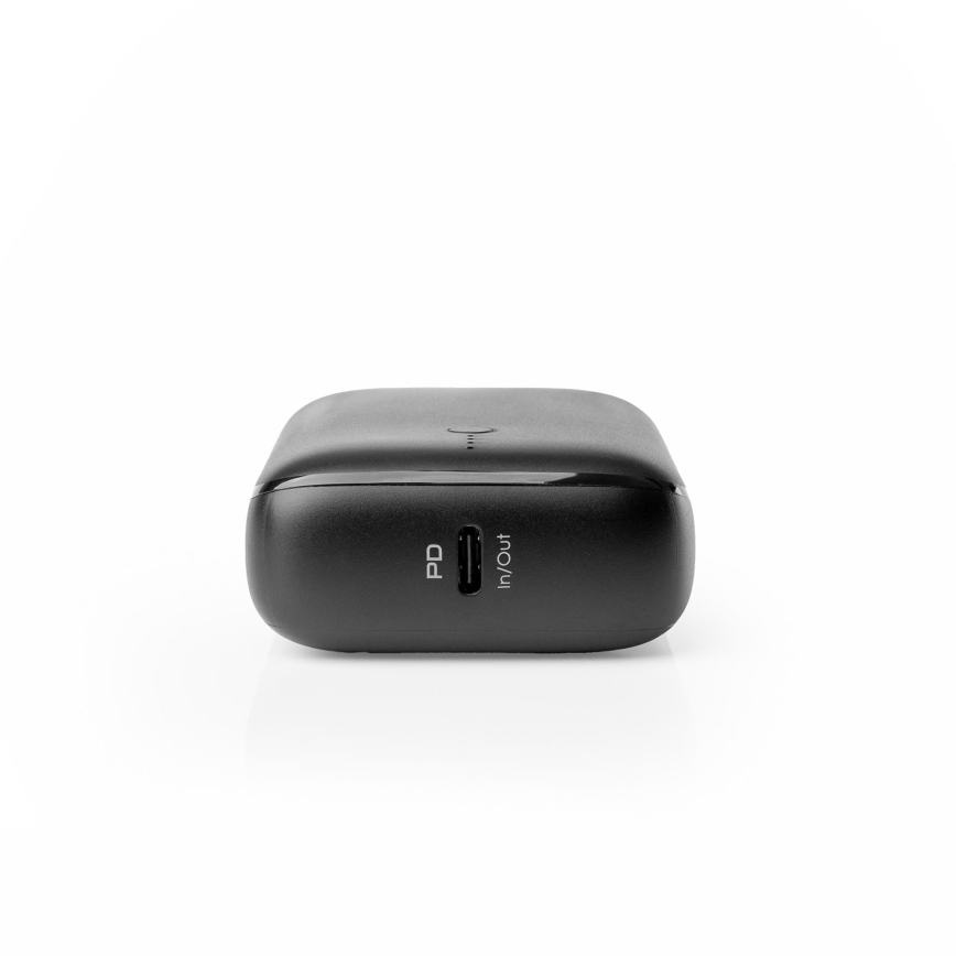 Powerbanka Power Delivery Compact 10000 mAh/22,5W/3,7V čierna