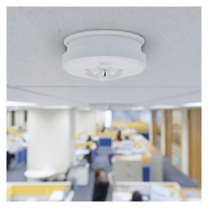 Požiarny detektor 1x9V