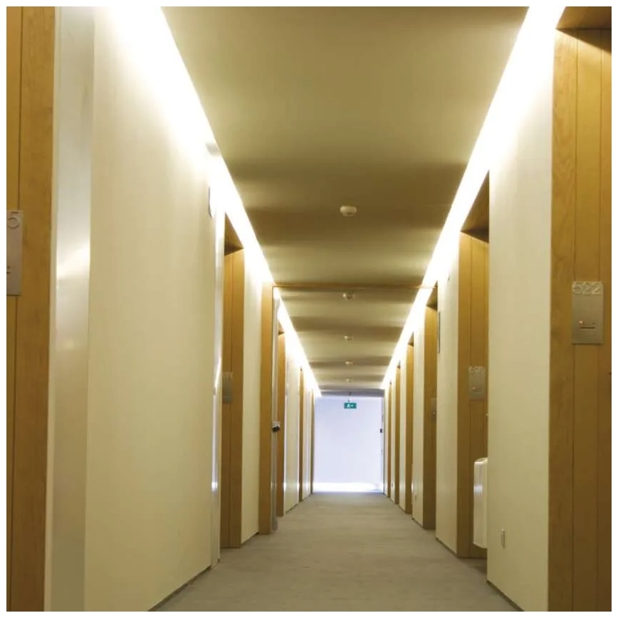 Požiarny detektor 1x9V