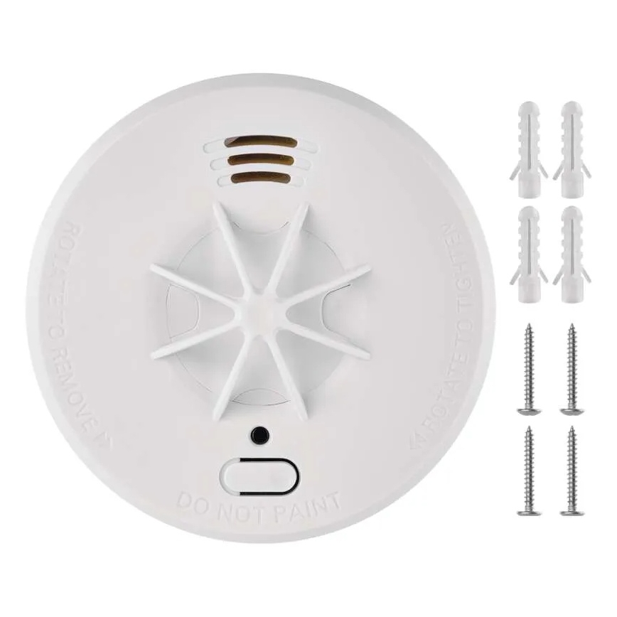 Požiarny detektor 1x9V