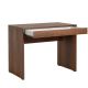 Pracovný stôl 75x90 cm hnedá