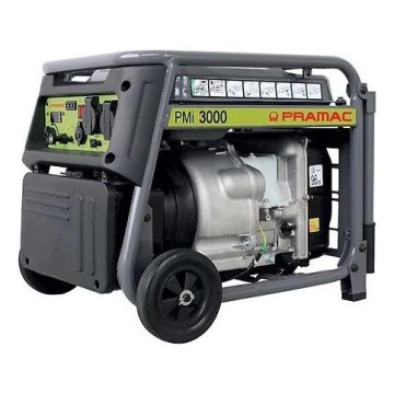 Pramac 4308 -  Invertorová elektrocentrála PMi 3000 3000W
