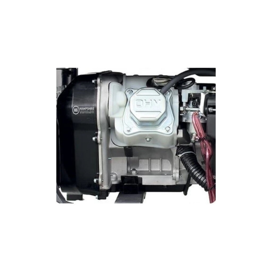 Pramac 4308 -  Invertorová elektrocentrála PMi 3000 3000W