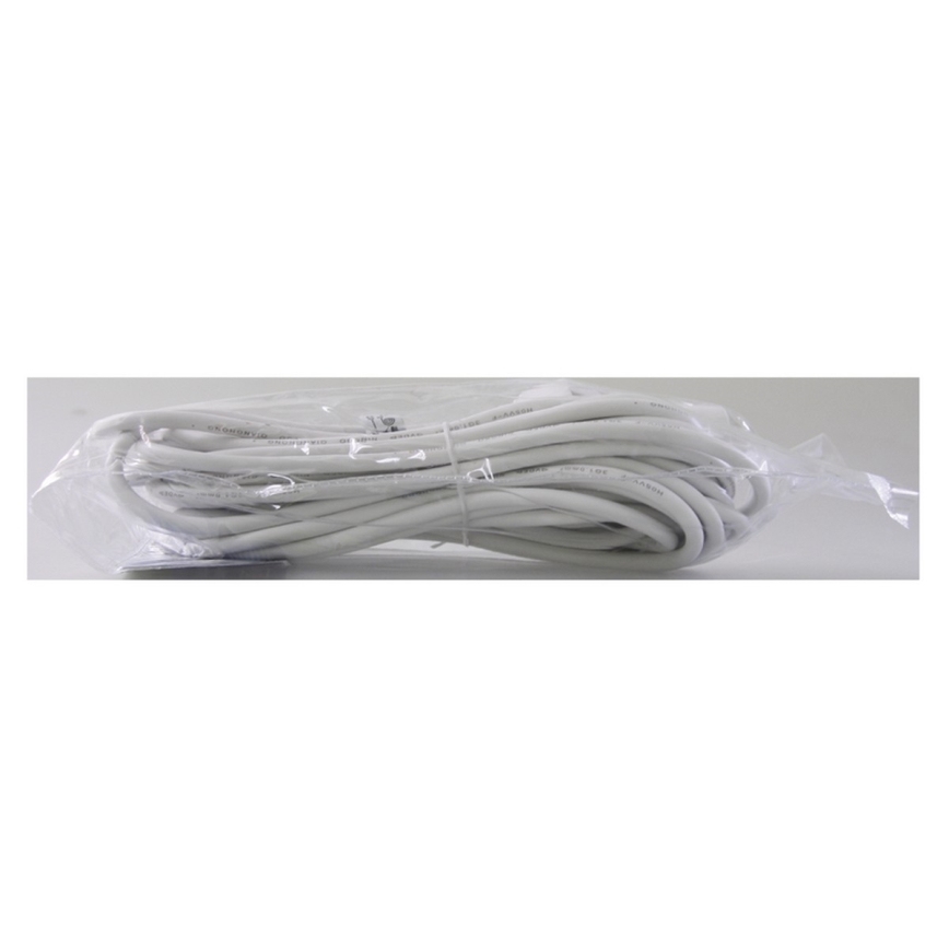 Predlžovací kábel 10m 1,0mm2