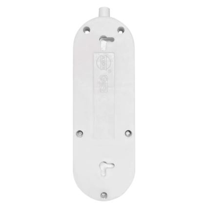 Predlžovací kábel 2 zásuvky + 2× USB-A + USB-C, dĺžka 1,4 m