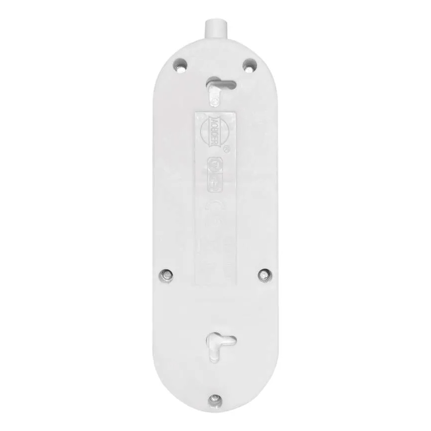 Predlžovací kábel 2 zásuvky + 2× USB-A + USB-C, dĺžka 1,4 m