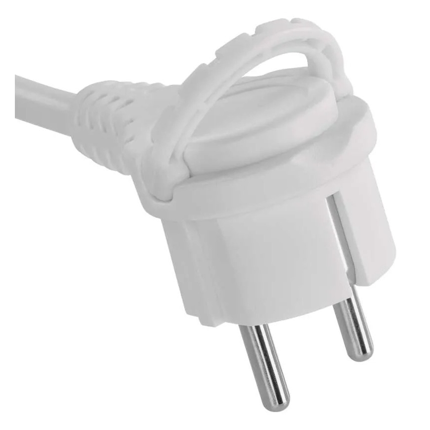 Predlžovací kábel 2Z + 2x USB-A + USB-C 1,4 m