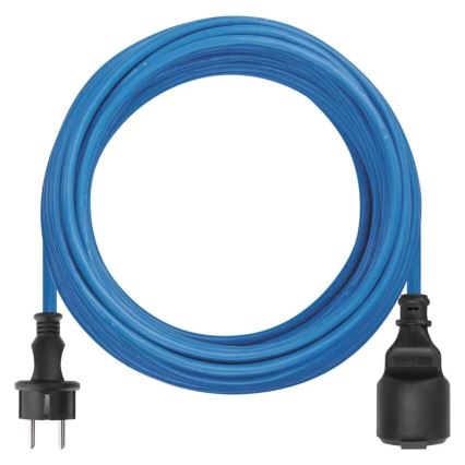 Predlžovací kábel WEATHERPROOF 1Z 10m IP44