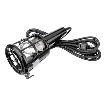 Prenosná lampa do zásuvky 1xE27/60W/230V