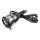 Prenosná lampa do zásuvky 1xE27/60W/230V