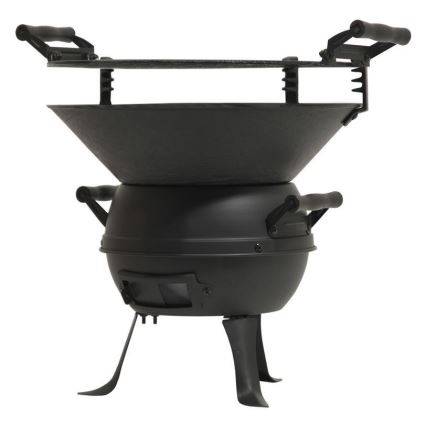 Prenosný gril  35 cm