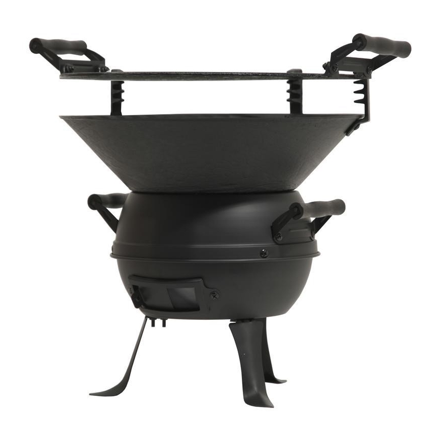 Prenosný gril  35 cm