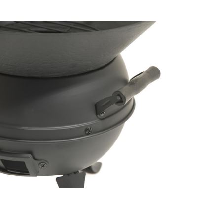 Prenosný gril  35 cm