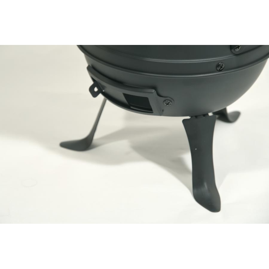 Prenosný gril  35 cm