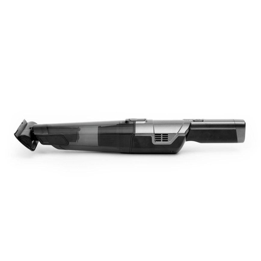 Prenosný nabíjací vysávač do auta 75W/2800 mAh čierna