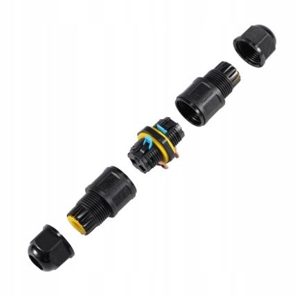 Prepojovací konektor IP68 450V