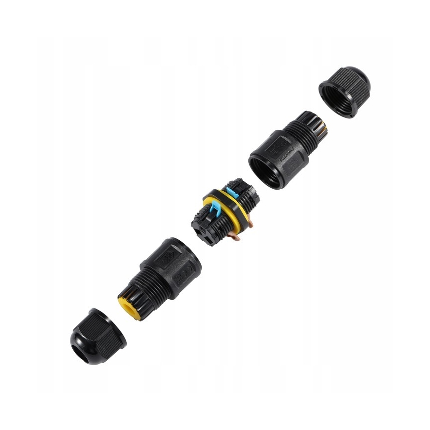 Prepojovací konektor IP68 450V