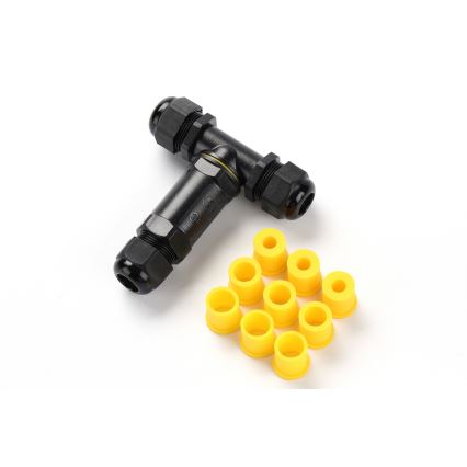Prepojovací T konektor IP68 450V