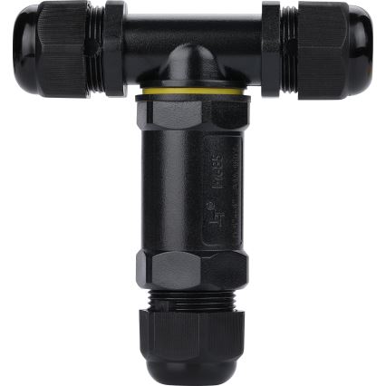 Prepojovací T konektor IP68 450V