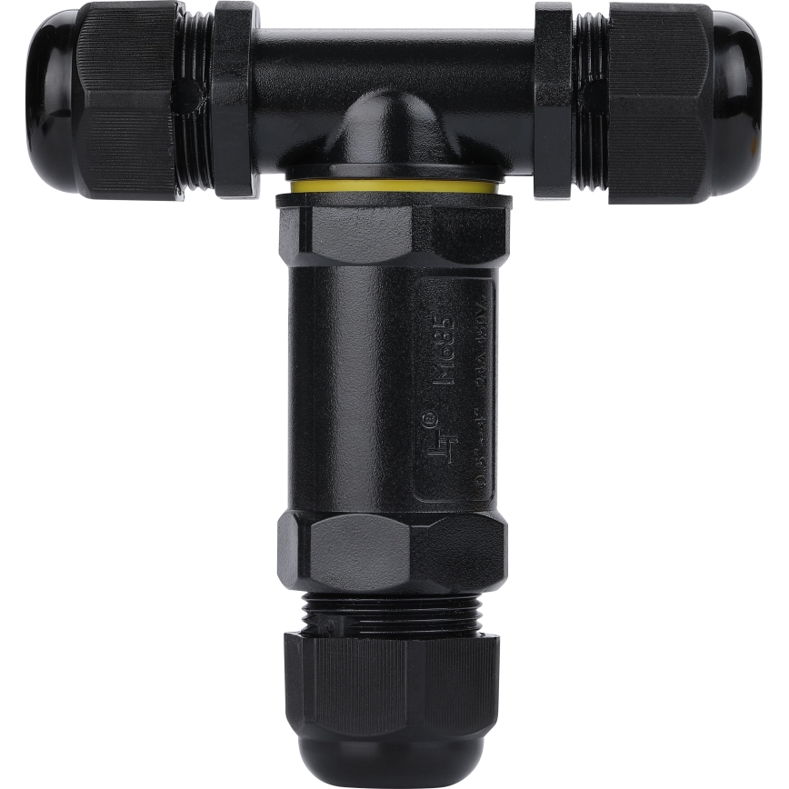 Prepojovací T konektor IP68 450V