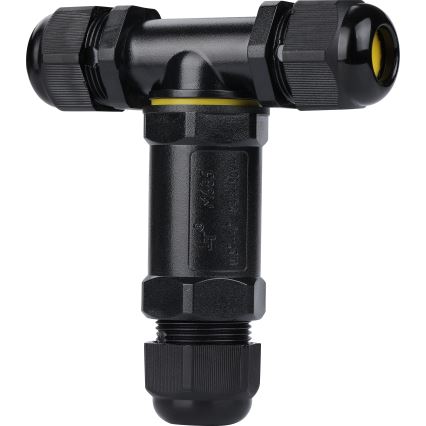 Prepojovací T konektor IP68 450V