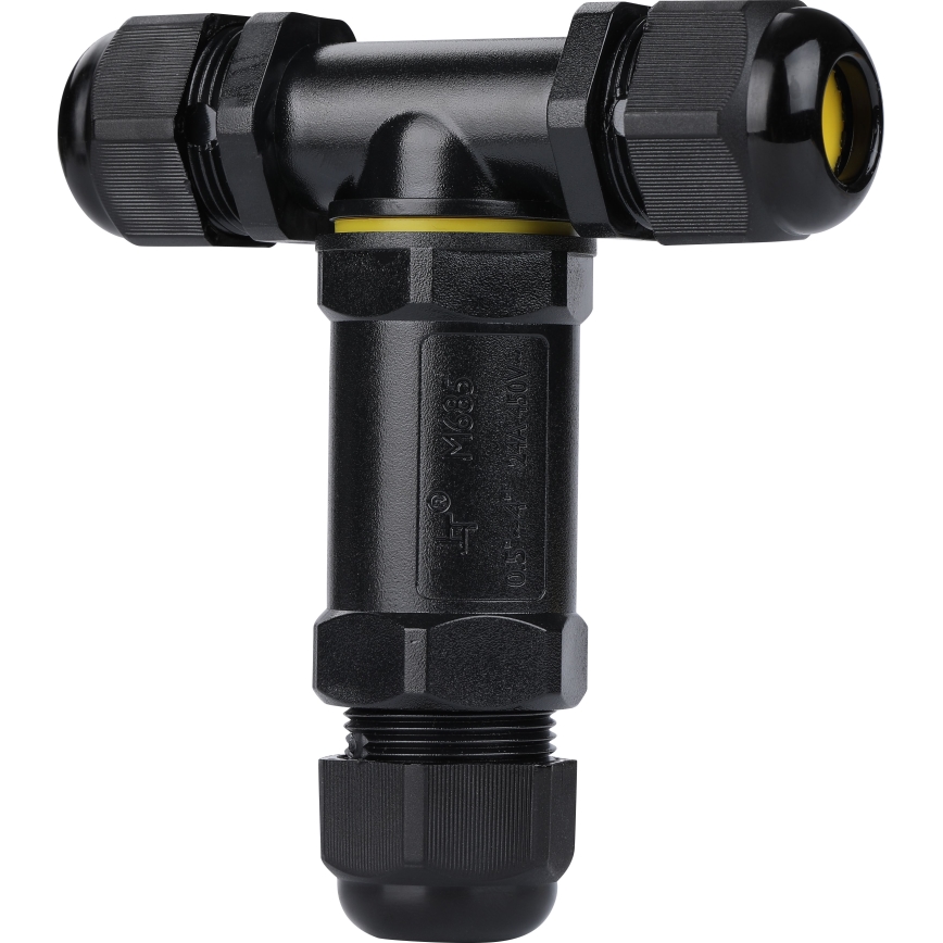 Prepojovací T konektor IP68 450V