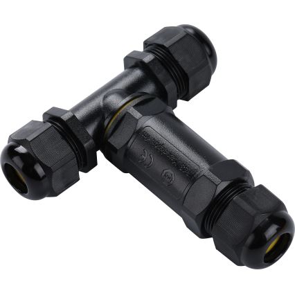 Prepojovací T konektor IP68 450V