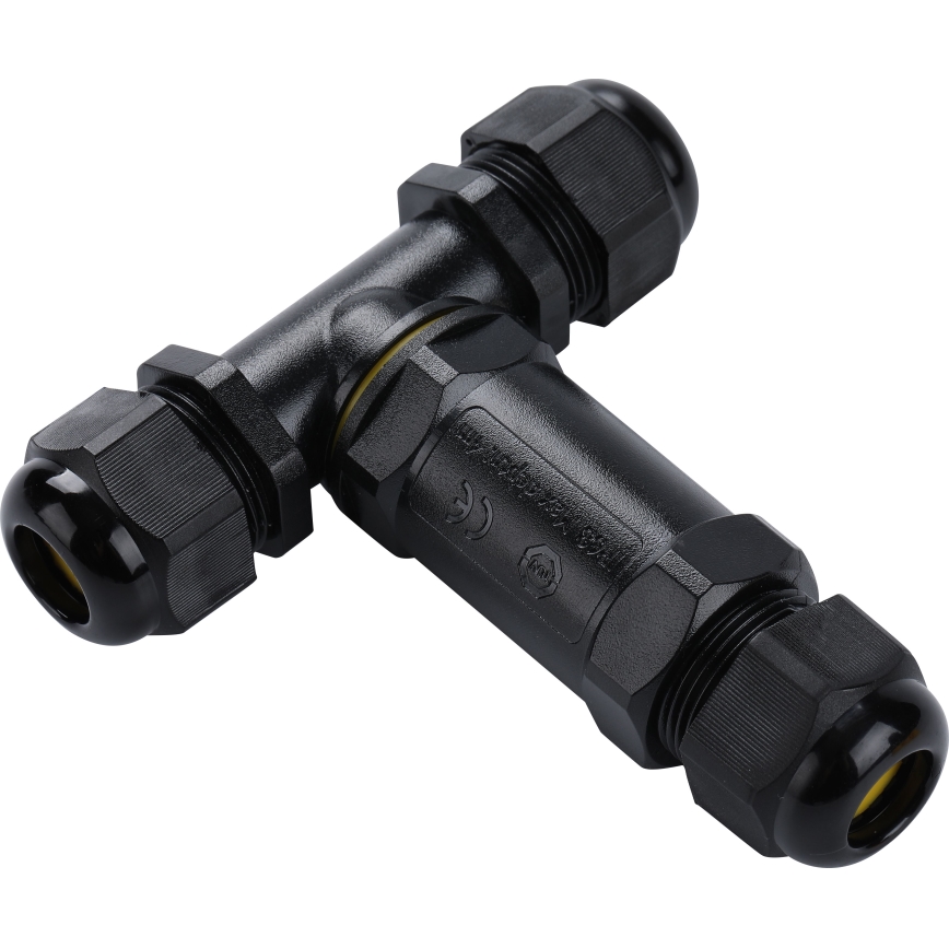 Prepojovací T konektor IP68 450V