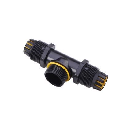 Prepojovací T konektor IP68 450V