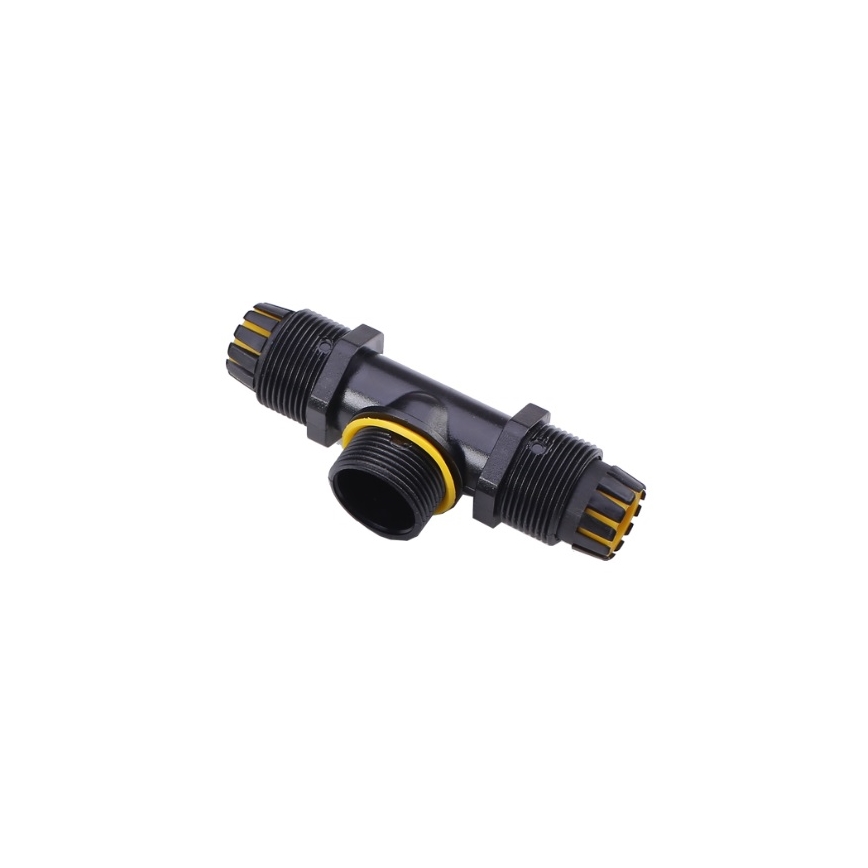 Prepojovací T konektor IP68 450V