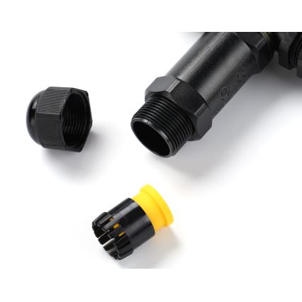 Prepojovací T konektor IP68 450V