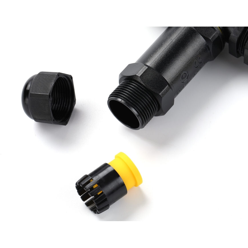 Prepojovací T konektor IP68 450V