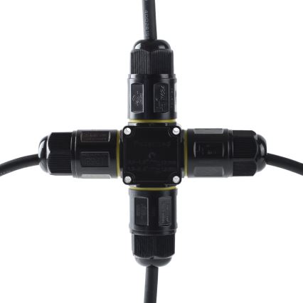 Prepojovací X konektor IP68 450V