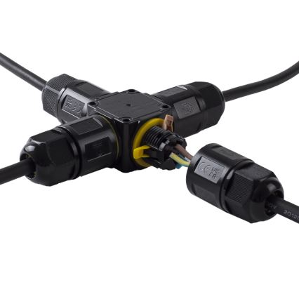 Prepojovací X konektor IP68 450V