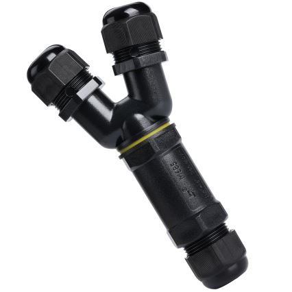 Prepojovací Y-konektor IP68 450 V