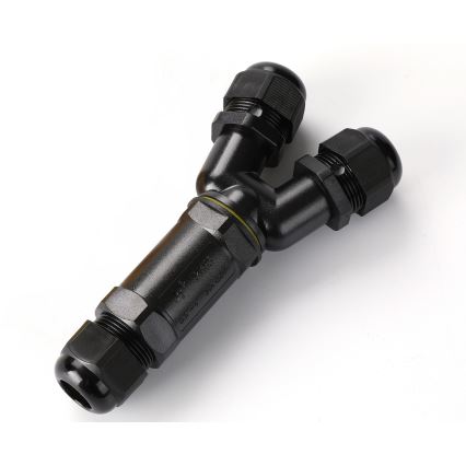 Prepojovací Y-konektor IP68 450 V