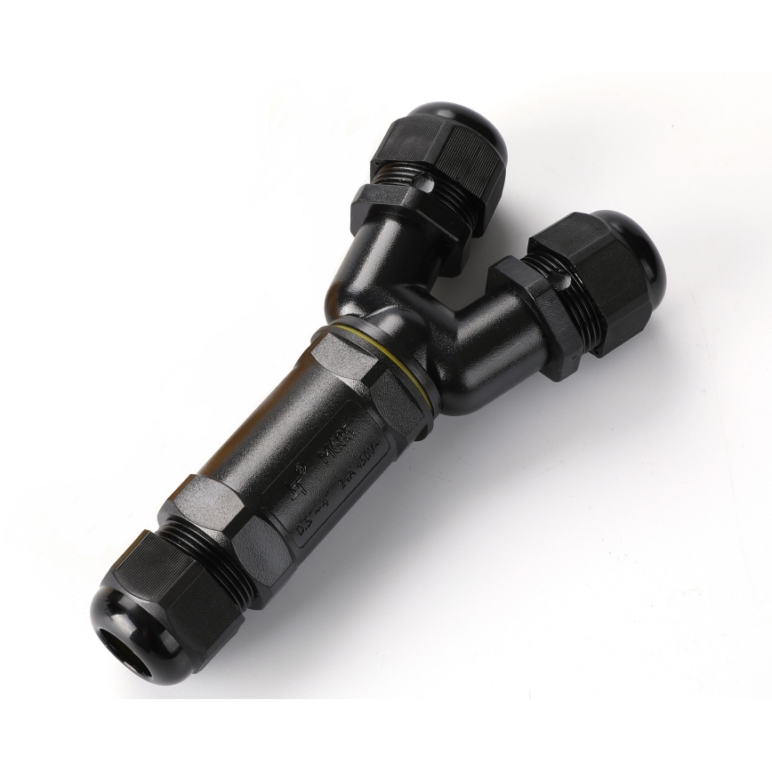 Prepojovací Y-konektor IP68 450 V