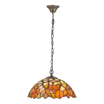 Prezent 120 - Luster TIFFANY 2xE27/60W/230V Prezent 120 - Luster TIFFANY 2xE27/60W/230V